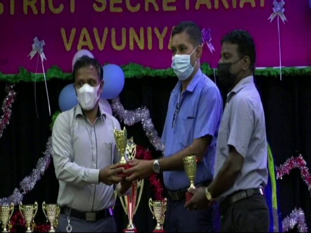 Annual Get-together and Awarding Ceremony - 2021